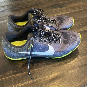 Nike Rival XC Running Spikes Woman’s Size 7